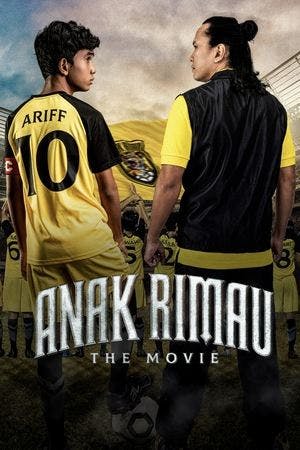 Anak Rimau the Movie Online em HD