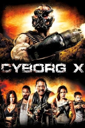 Cyborg X Online em HD