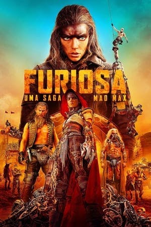 Furiosa: Uma Saga Mad Max Online em HD
