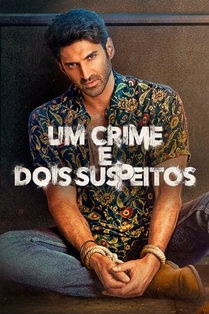 Um Crime e Dois Suspeitos Online em HD