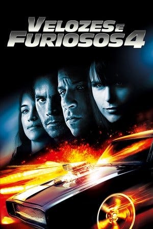 Velozes e Furiosos 4 Online em HD