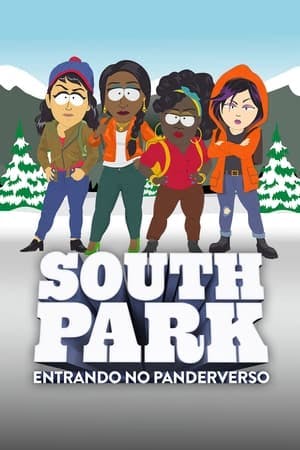 South Park: Entrando no Panderverso Online em HD