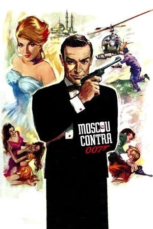 Moscou Contra 007 Online em HD