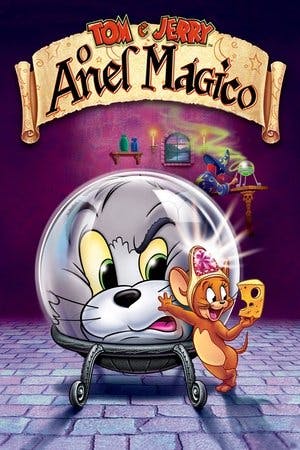 Tom & Jerry: O Anel Mágico Online em HD