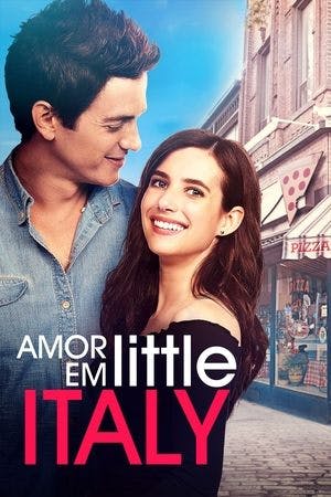 Amor em Little Italy Online em HD