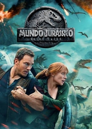 Jurassic World: Reino Ameaçado Online em HD