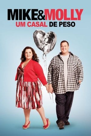 Mike & Molly: Um Casal de Peso Online em HD