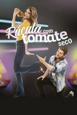 Rúcula com Tomate Seco Online em HD