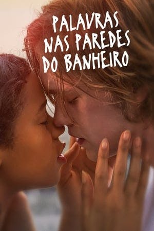 Palavras nas Paredes do Banheiro Online em HD