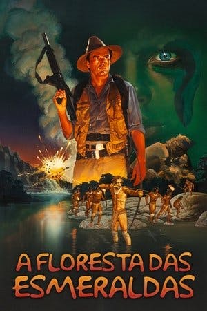 A Floresta das Esmeraldas Online em HD