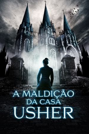 A Maldição da Casa Usher Online em HD