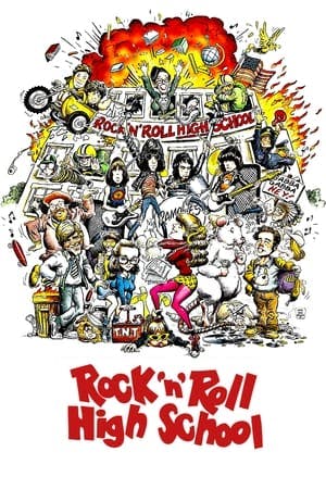 Rock ‘n’ Roll High School Online em HD