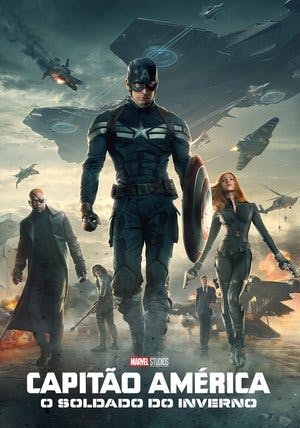 Capitão América 2: O Soldado Invernal Online em HD
