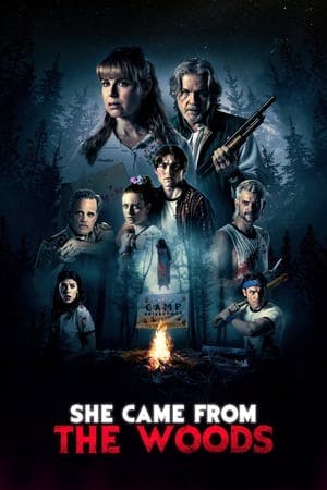 She Came From The Woods Online em HD