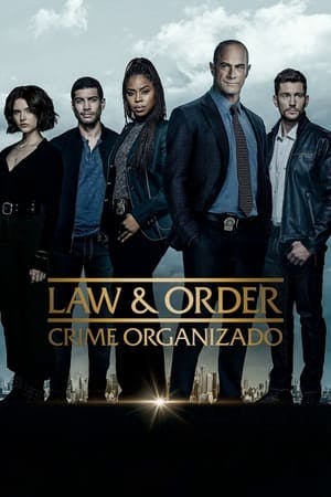 Law & Order: Crime Organizado Online em HD