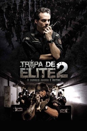 Tropa de Elite 2: O Inimigo Agora é Outro Online em HD