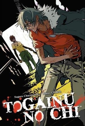 Togainu No Chi Online em HD