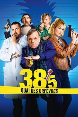 38°5 Quai des Orfèvres Online em HD