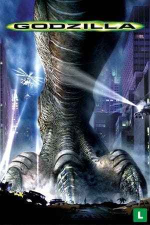 Godzilla Online em HD