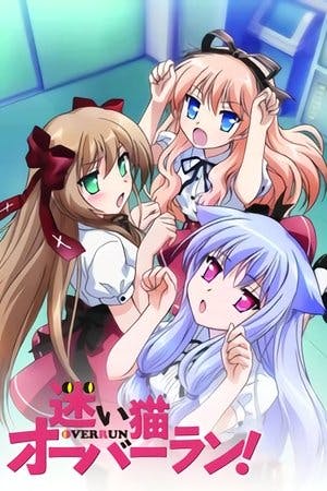 Mayoi Neko Overrun Online em HD