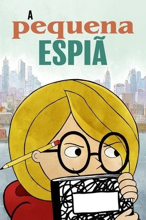 A Pequena Espiã Online em HD