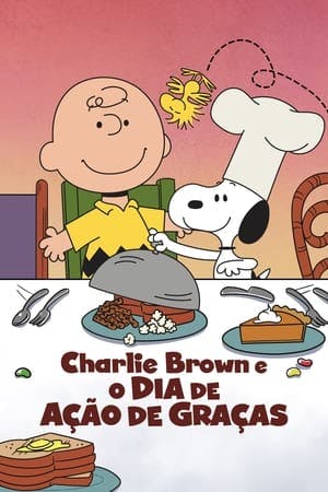 Charlie Brown e o Dia de Ação de Graças Online em HD