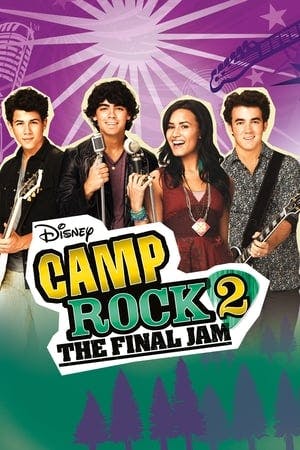 Camp Rock 2: The Final Jam Online em HD