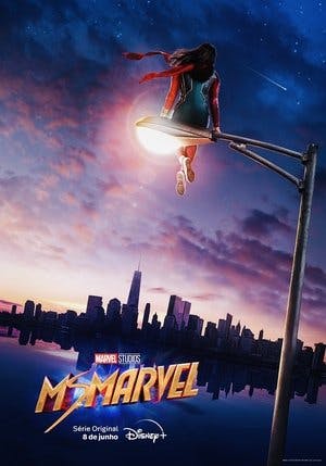 Ms. Marvel Online em HD