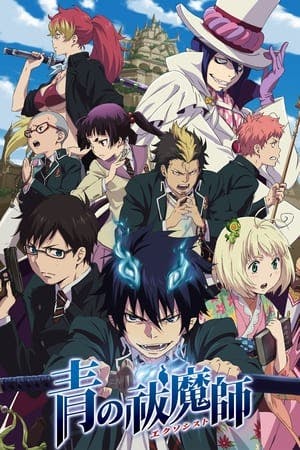 Blue Exorcist Online em HD