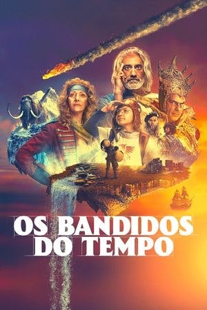 Os Bandidos do Tempo Online em HD