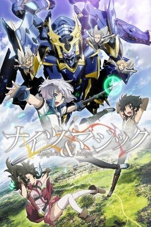 Knight’s & Magic Online em HD