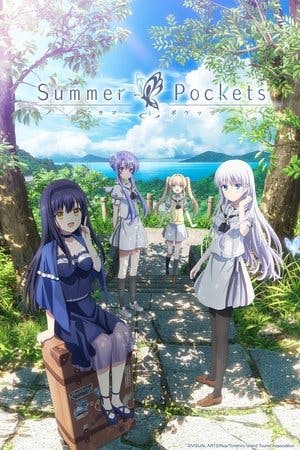 Summer Pockets Online em HD