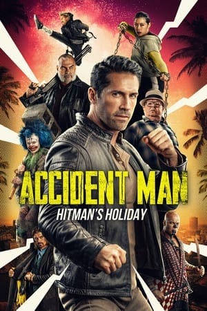 Accident Man: Hitman’s Holiday Online em HD