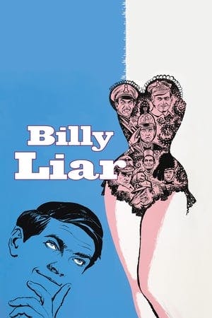 O Mundo Fabuloso de Billy Liar Online em HD