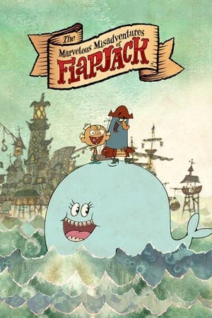 As Trapalhadas de Flapjack Online em HD