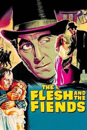 The Flesh and the Fiends Online em HD