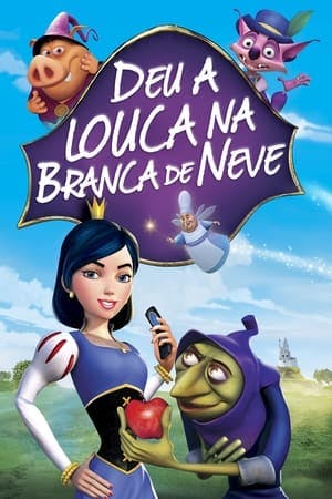 Deu a Louca na Branca de Neve Online em HD