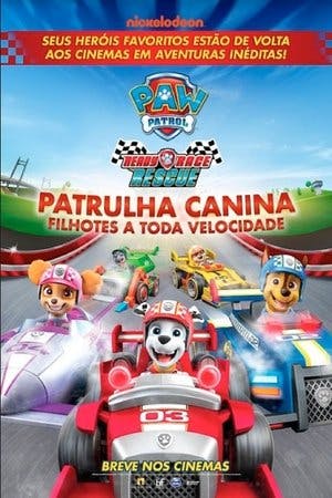Patrulha Canina: Preparar, Correr, Resgatar! Online em HD