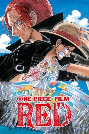 One Piece: Red Online em HD