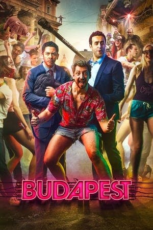 Crazy Trips – Budapeste Online em HD