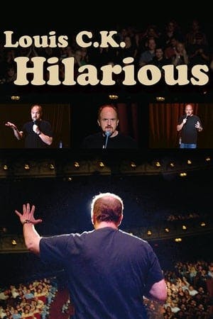 Louis C.K.: Hilarious Online em HD