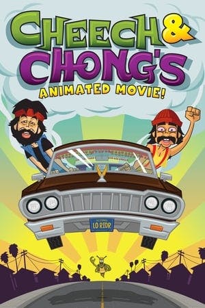 Cheech e Chong – Fazendo Mais Fumaça Online em HD