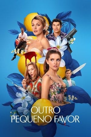 Outro Pequeno Favor Online em HD