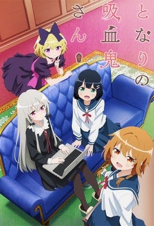 Tonari no Kyuuketsuki-san Online em HD