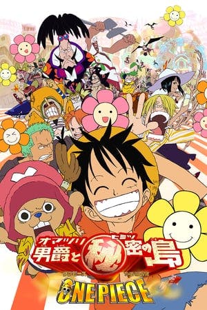 One Piece Filme 06: Barão Omatsuri e a Ilha Secreta Online em HD