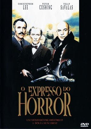 O Expresso do Horror Online em HD