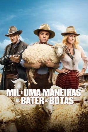 Um Milhão de Maneiras de Pegar na Pistola Online em HD