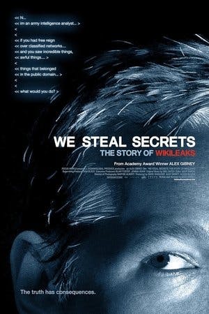Roubamos Segredos: A História do WikiLeaks Online em HD