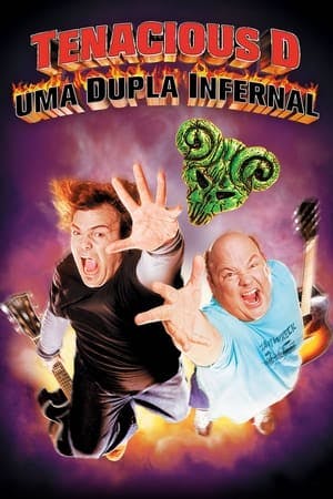 Tenacious D: Uma Dupla Infernal Online em HD