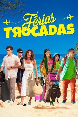 Férias Trocadas Online em HD